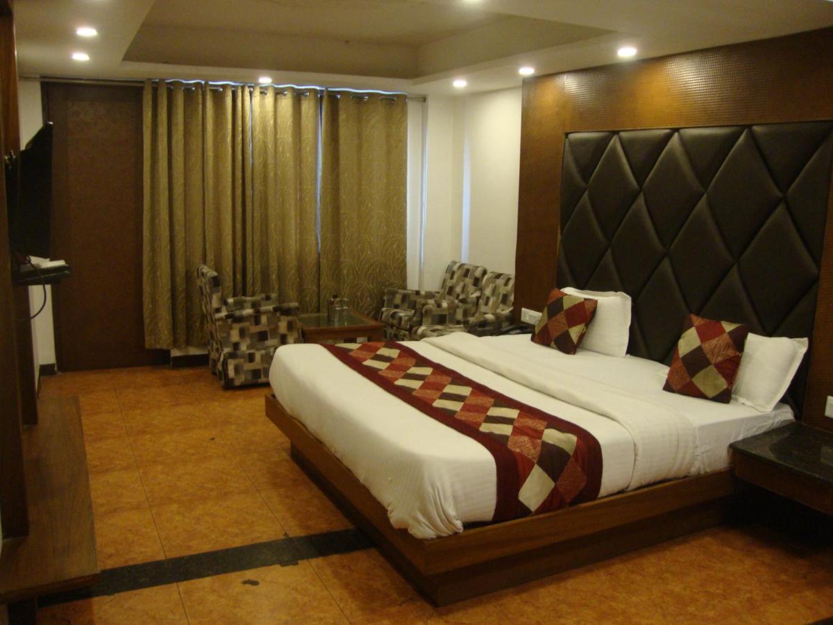 Hotel Hamers International Mussoorie Buitenkant foto