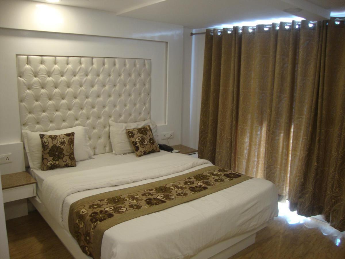 Hotel Hamers International Mussoorie Buitenkant foto