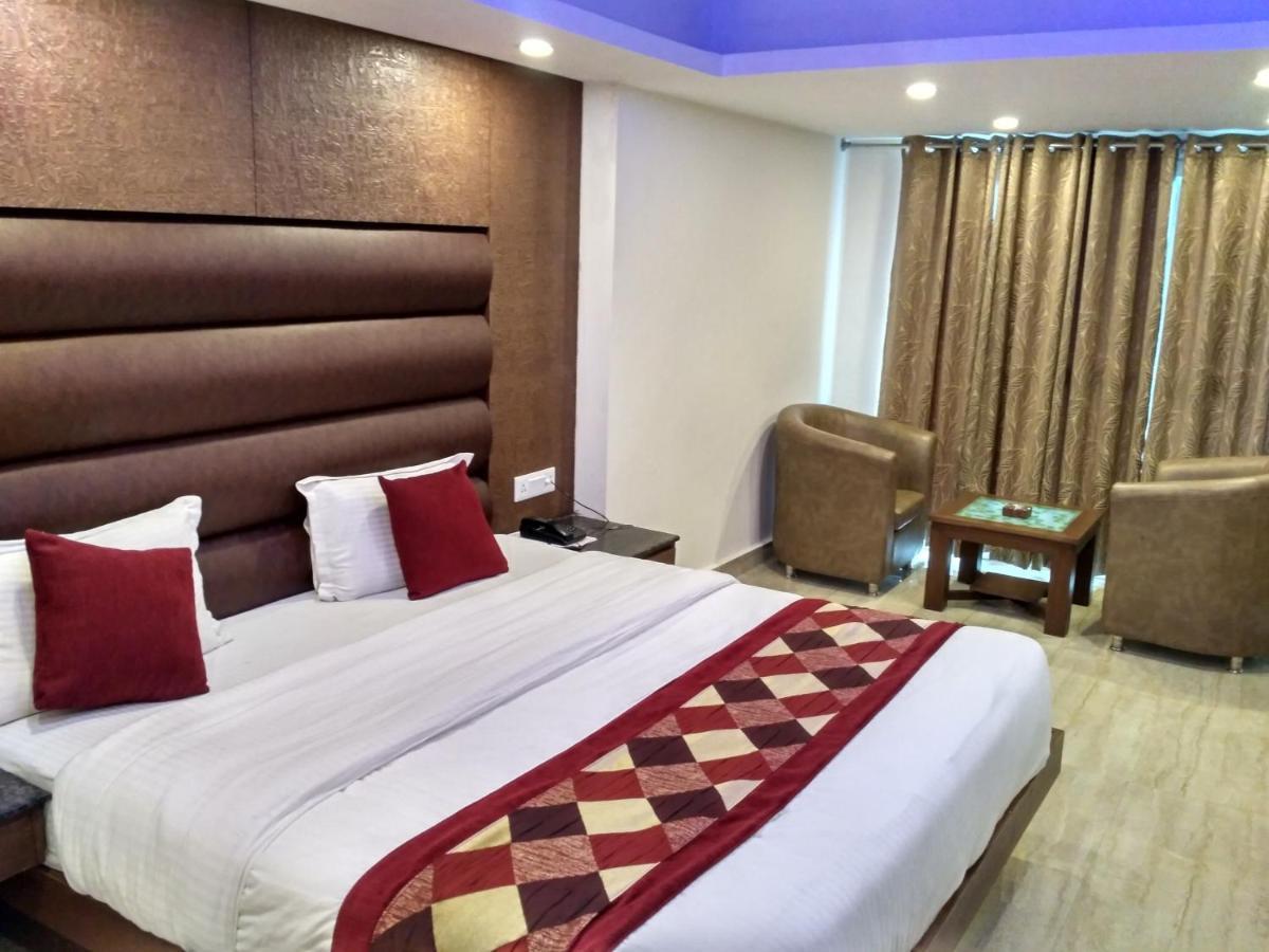 Hotel Hamers International Mussoorie Buitenkant foto