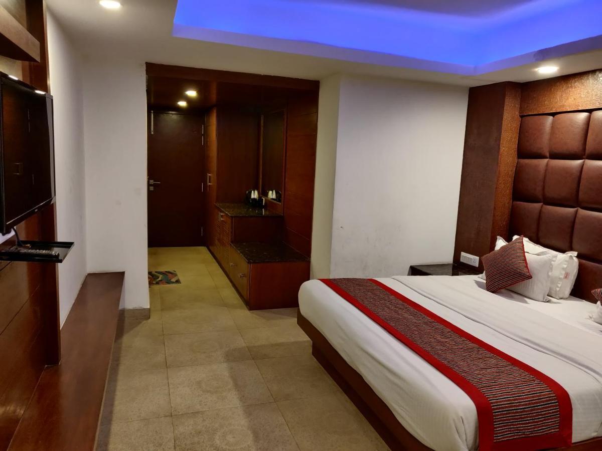 Hotel Hamers International Mussoorie Buitenkant foto