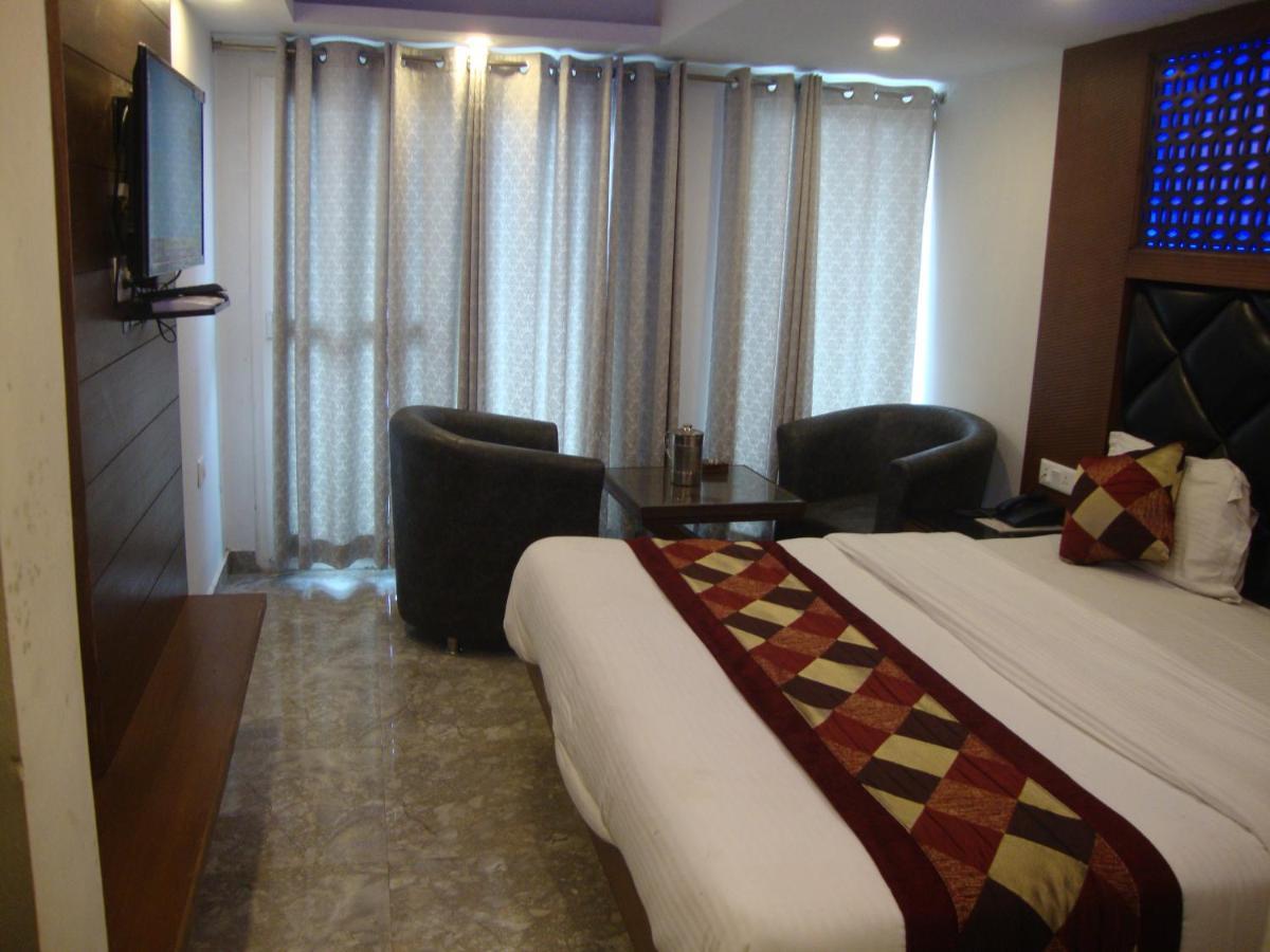 Hotel Hamers International Mussoorie Buitenkant foto