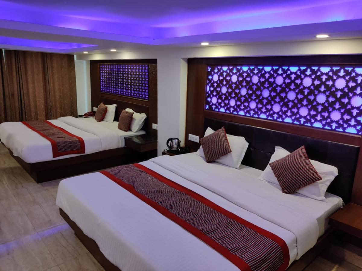 Hotel Hamers International Mussoorie Buitenkant foto