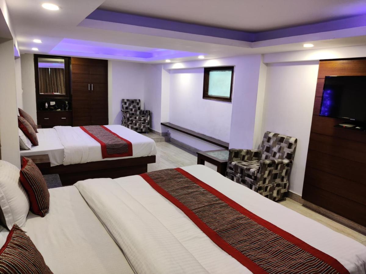 Hotel Hamers International Mussoorie Buitenkant foto