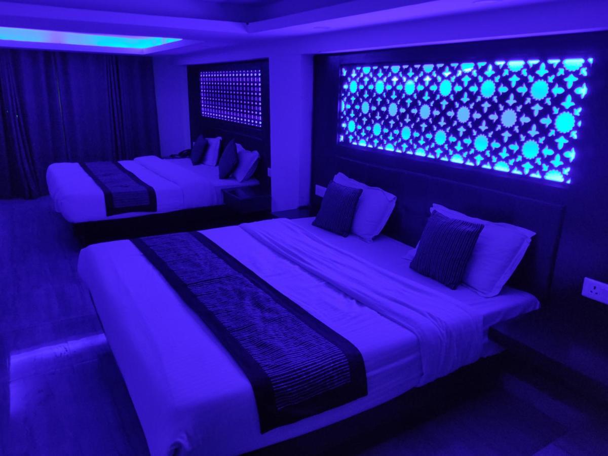 Hotel Hamers International Mussoorie Buitenkant foto