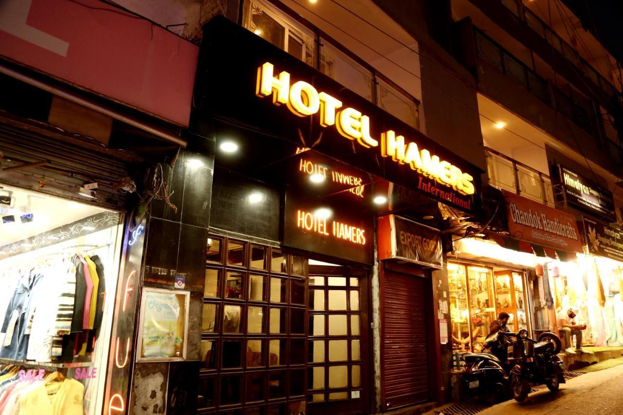 Hotel Hamers International Mussoorie Buitenkant foto