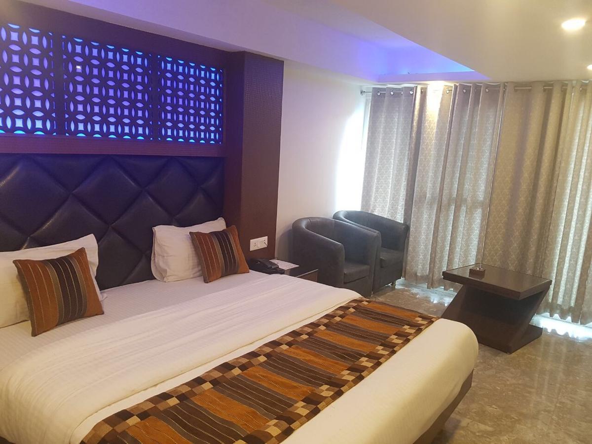 Hotel Hamers International Mussoorie Buitenkant foto