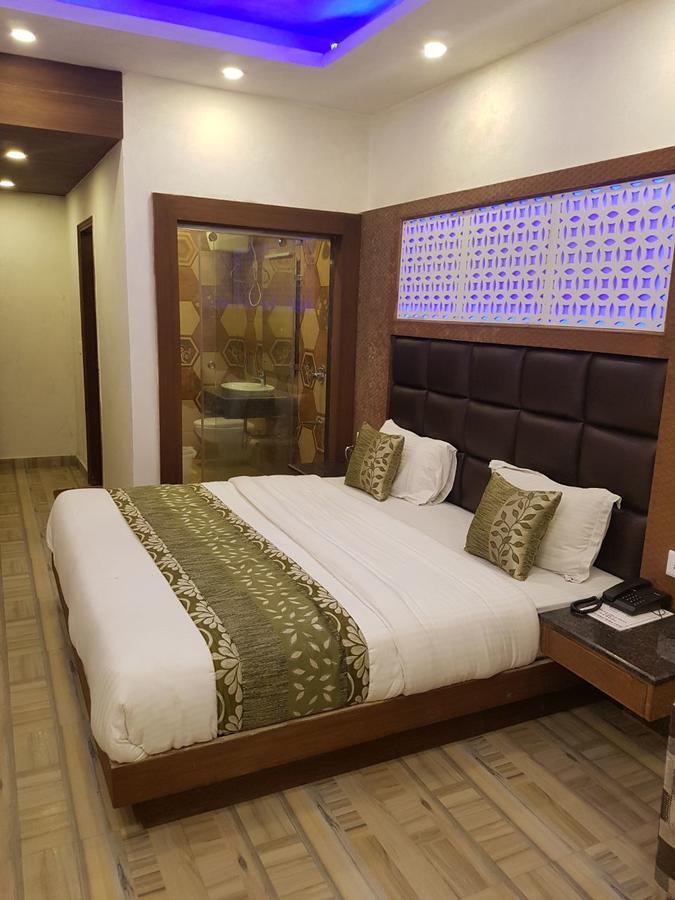 Hotel Hamers International Mussoorie Buitenkant foto