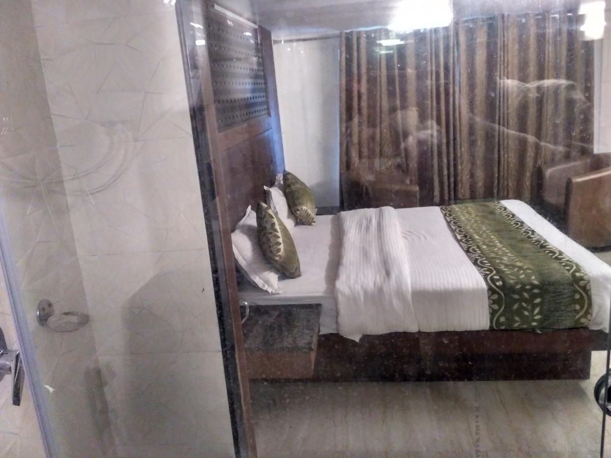 Hotel Hamers International Mussoorie Buitenkant foto