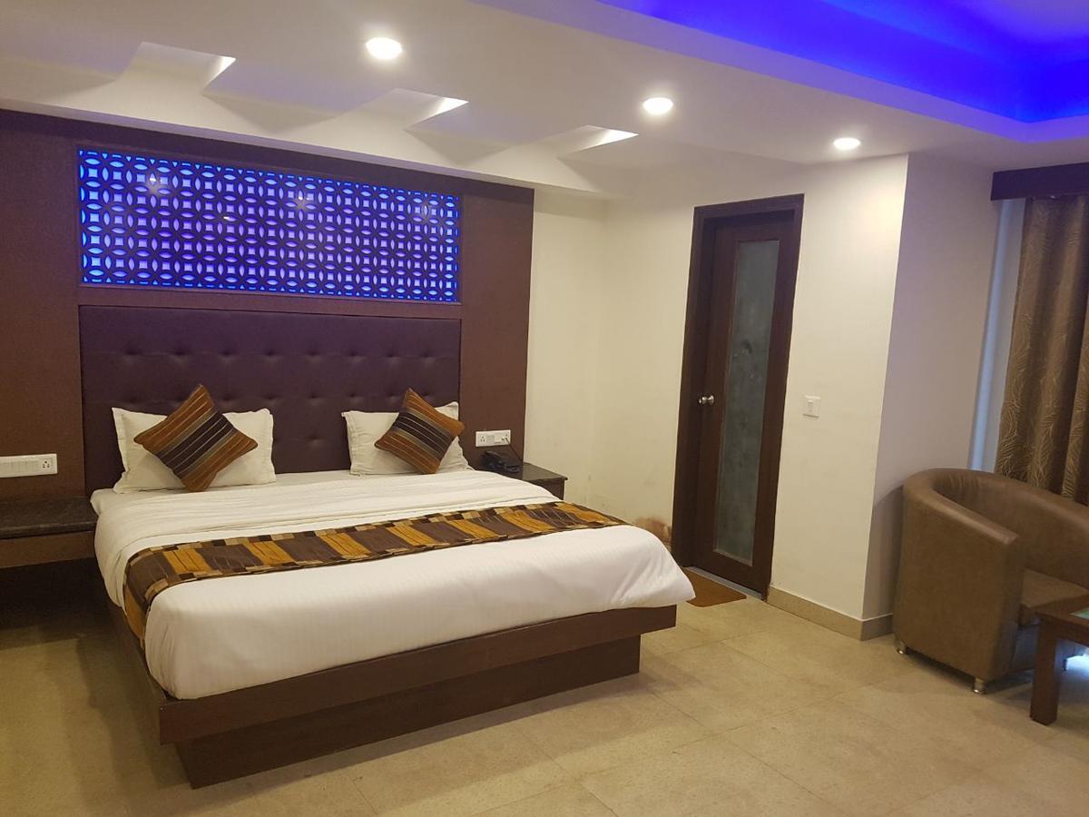 Hotel Hamers International Mussoorie Buitenkant foto