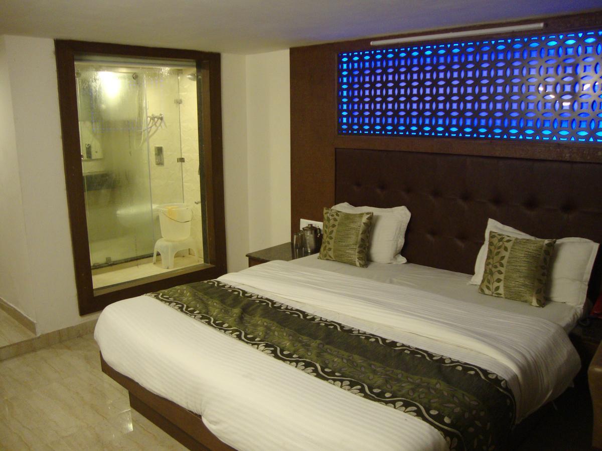Hotel Hamers International Mussoorie Buitenkant foto