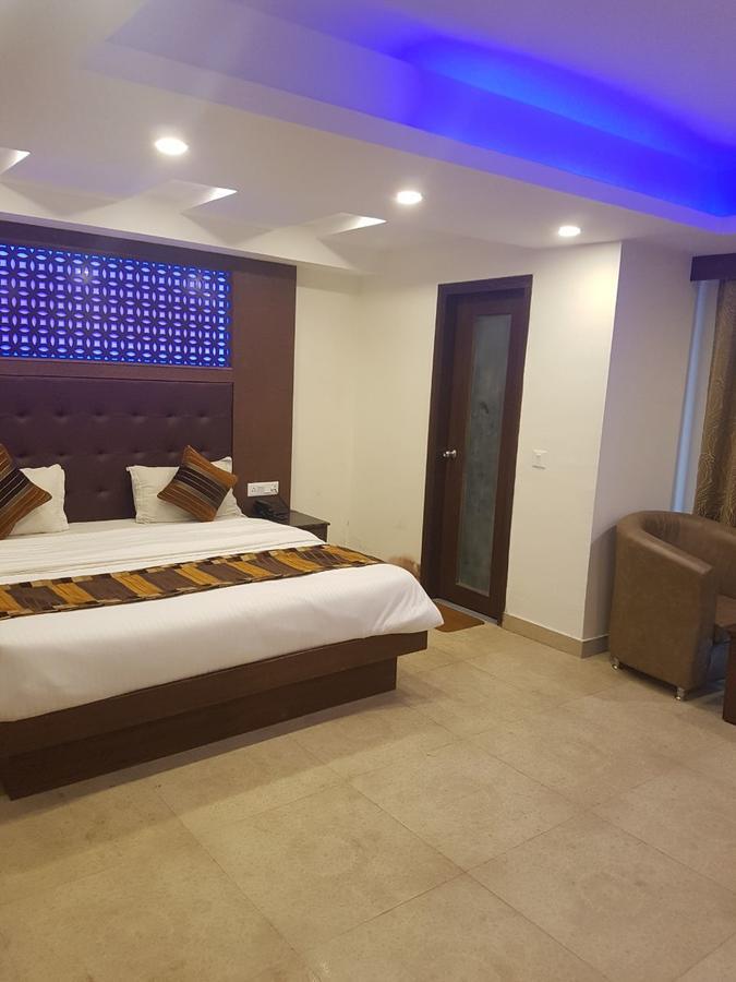 Hotel Hamers International Mussoorie Buitenkant foto