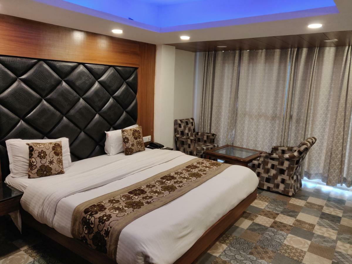 Hotel Hamers International Mussoorie Buitenkant foto