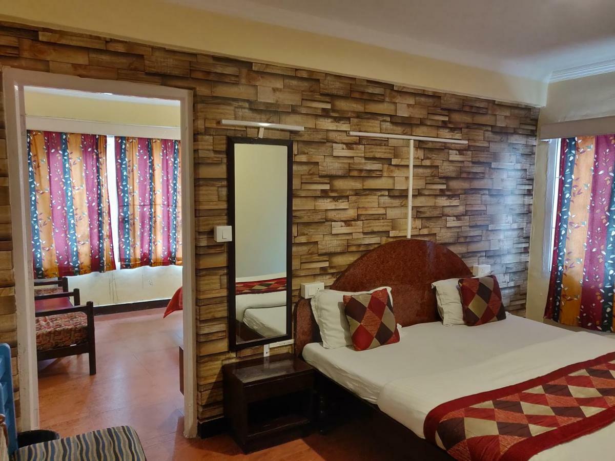 Hotel Hamers International Mussoorie Buitenkant foto