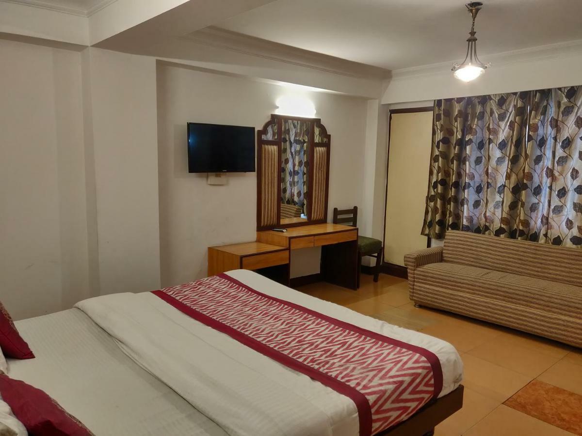 Hotel Hamers International Mussoorie Buitenkant foto