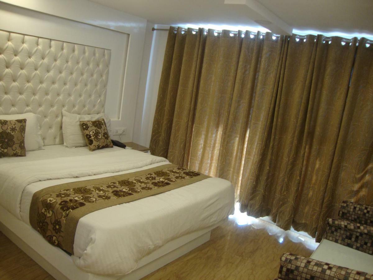 Hotel Hamers International Mussoorie Buitenkant foto
