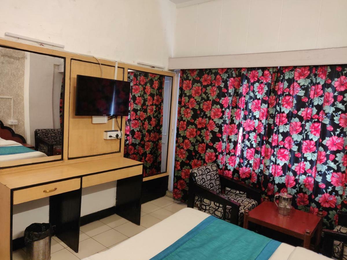 Hotel Hamers International Mussoorie Buitenkant foto